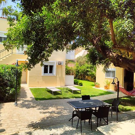 Plakias River Apartment 외부 사진