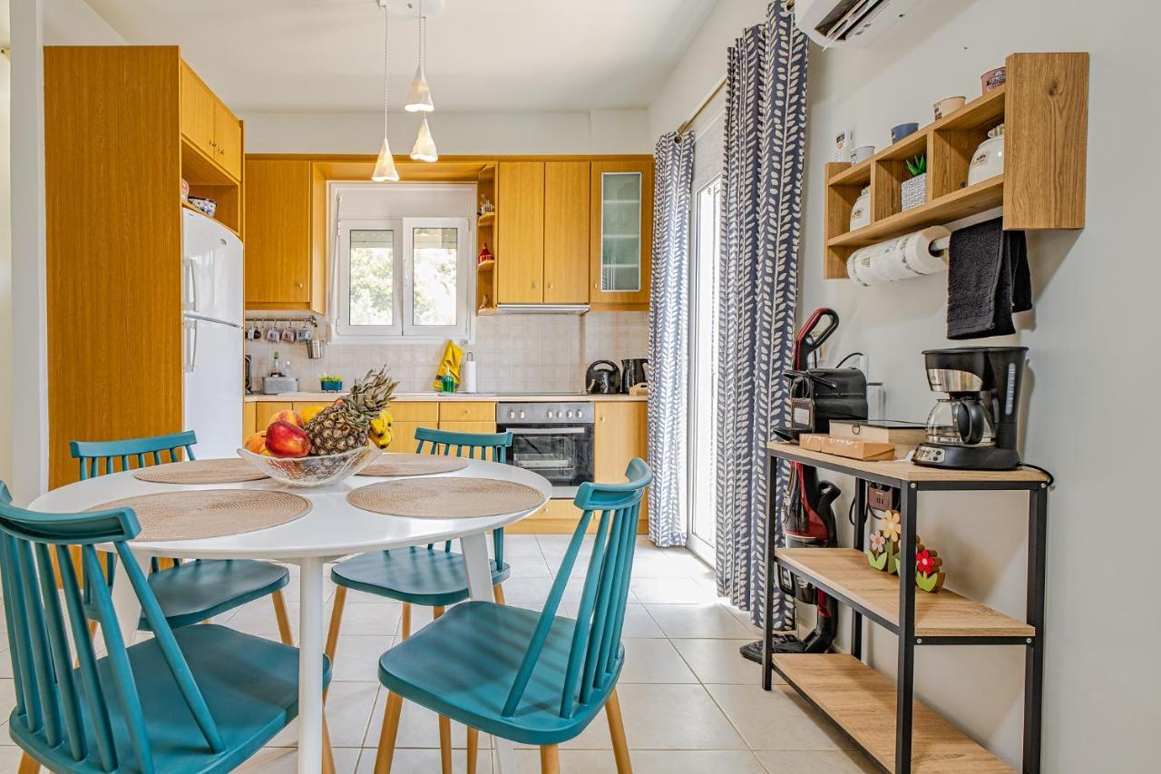 Plakias River Apartment 외부 사진