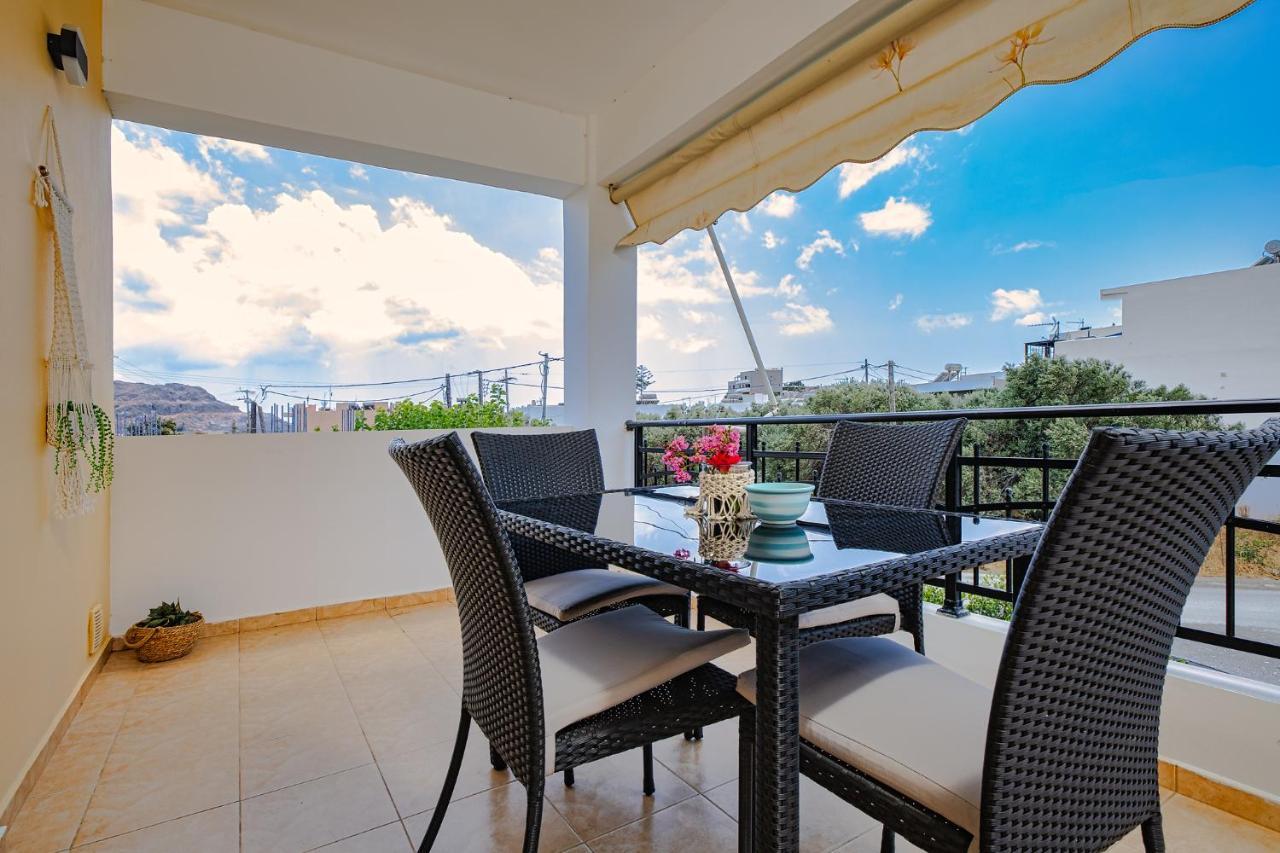 Plakias River Apartment 외부 사진