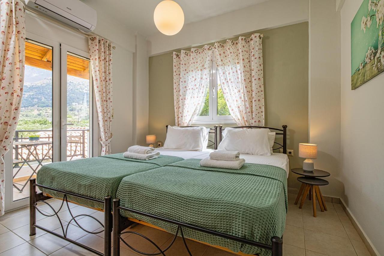 Plakias River Apartment 외부 사진