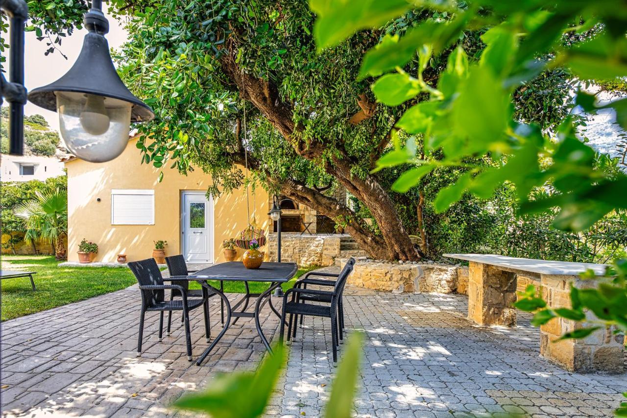 Plakias River Apartment 외부 사진