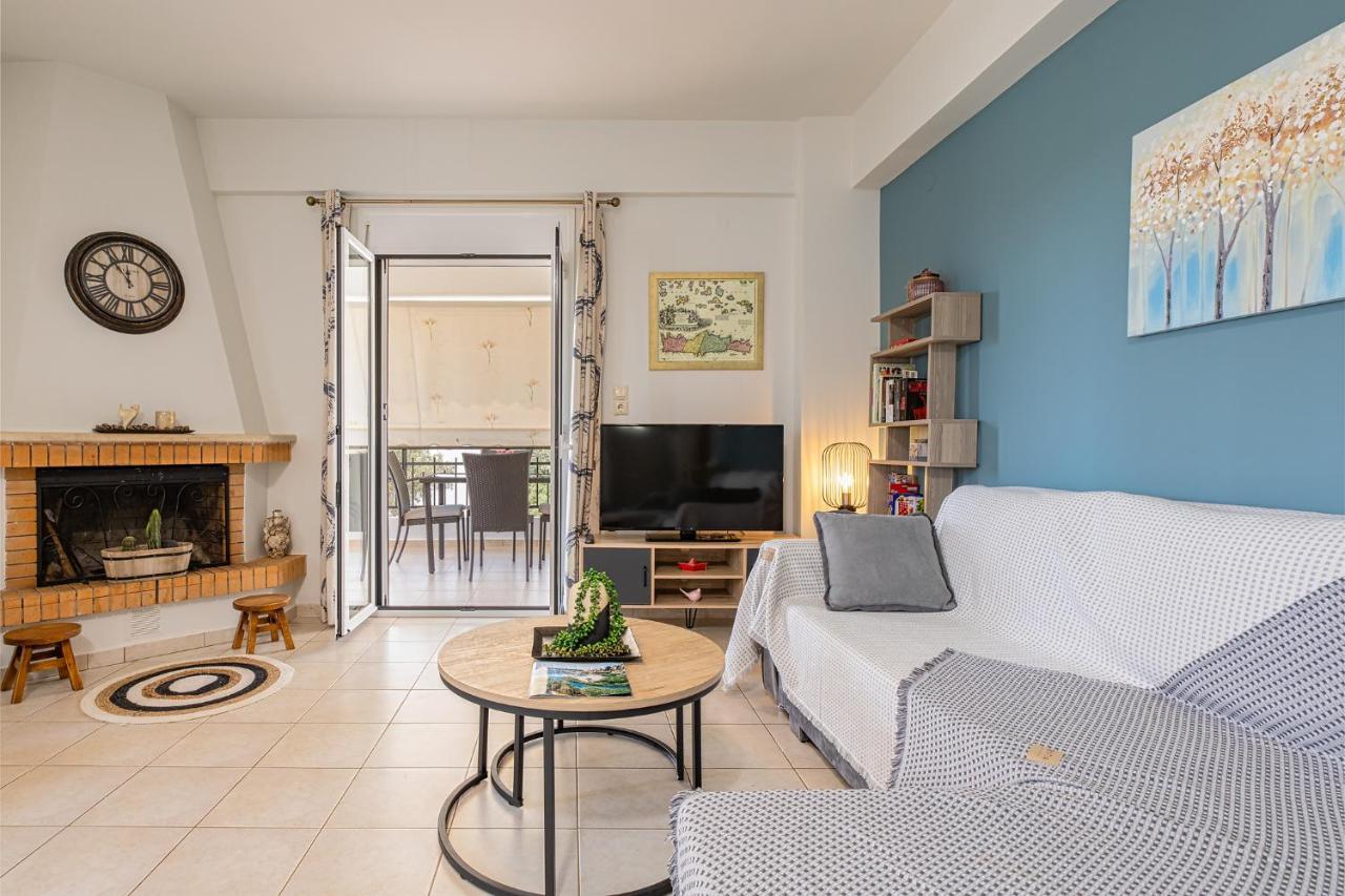 Plakias River Apartment 외부 사진
