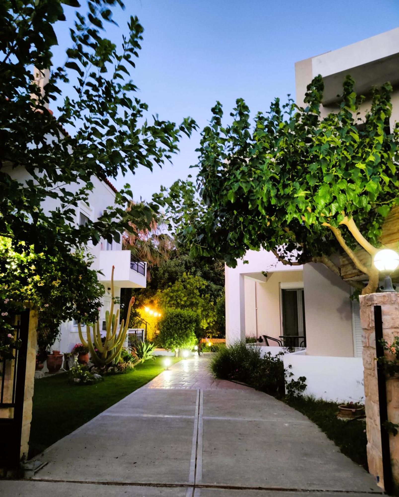Plakias River Apartment 외부 사진